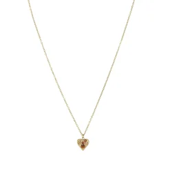 Femme Luzaka Colliers<Collier Tenerife acier doré or