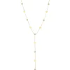 Femme Luzaka Colliers<Collier Y Zelie strass coeurs