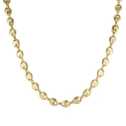 Femme Luzaka Colliers<Collier Yako acier doré or