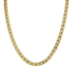 Femme Luzaka Colliers<Collier Zanzibar acier doré or