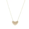 Femme Luzaka Colliers<Collier Zoé strass blancs