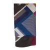 Luzaka Écharpes & Foulards<Echarpe Graphic marron