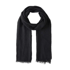 Luzaka Écharpes & Foulards<Echarpe légère Bornéo noire