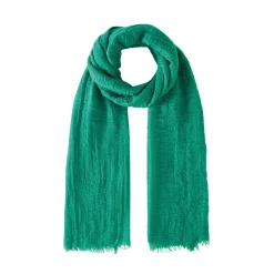 Luzaka Écharpes & Foulards<Echarpe légère Bornéo verte