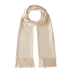 Luzaka Écharpes & Foulards<Echarpe Lucia crème