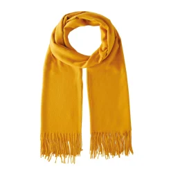 Luzaka Écharpes & Foulards<Echarpe Lucia Moutarde