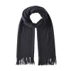 Luzaka Écharpes & Foulards<Echarpe Lucia noire