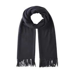 Luzaka Écharpes & Foulards<Echarpe Lucia noire