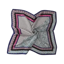Luzaka Écharpes & Foulards<Foulard carré de soie Joy