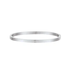 Femme Luzaka Bracelets<Jonc acier à message personnalisé