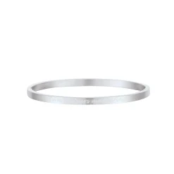 Femme Luzaka Bracelets<Jonc acier à message personnalisé