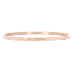 Femme Luzaka Bracelets<Jonc acier à message personnalisé