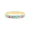 Femme Luzaka Bracelets<Jonc Art J1 acier doré or