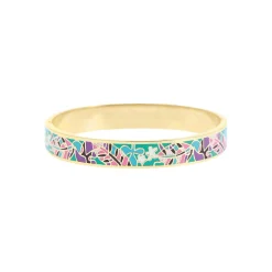 Femme Luzaka Bracelets<Jonc Art J1 acier doré or