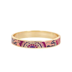 Femme Luzaka Bracelets<Jonc Art P2 acier doré or