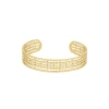 Femme Luzaka Bracelets<Jonc Perline acier doré or