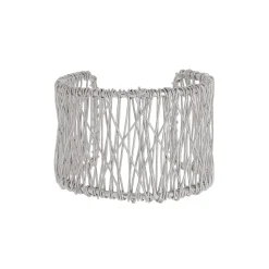 Femme Luzaka Bracelets<Manchette Bornéo