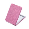 Luzaka Accessoires<Miroir pailleté rose