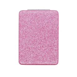 Luzaka Accessoires<Miroir pailleté rose