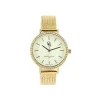 Femme Luzaka Montres Femme<Montre Abby dorée strass
