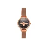 Femme Luzaka Montres Femme<Montre Abeille noire