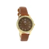 Femme Luzaka Montres Femme<Montre Alma camel