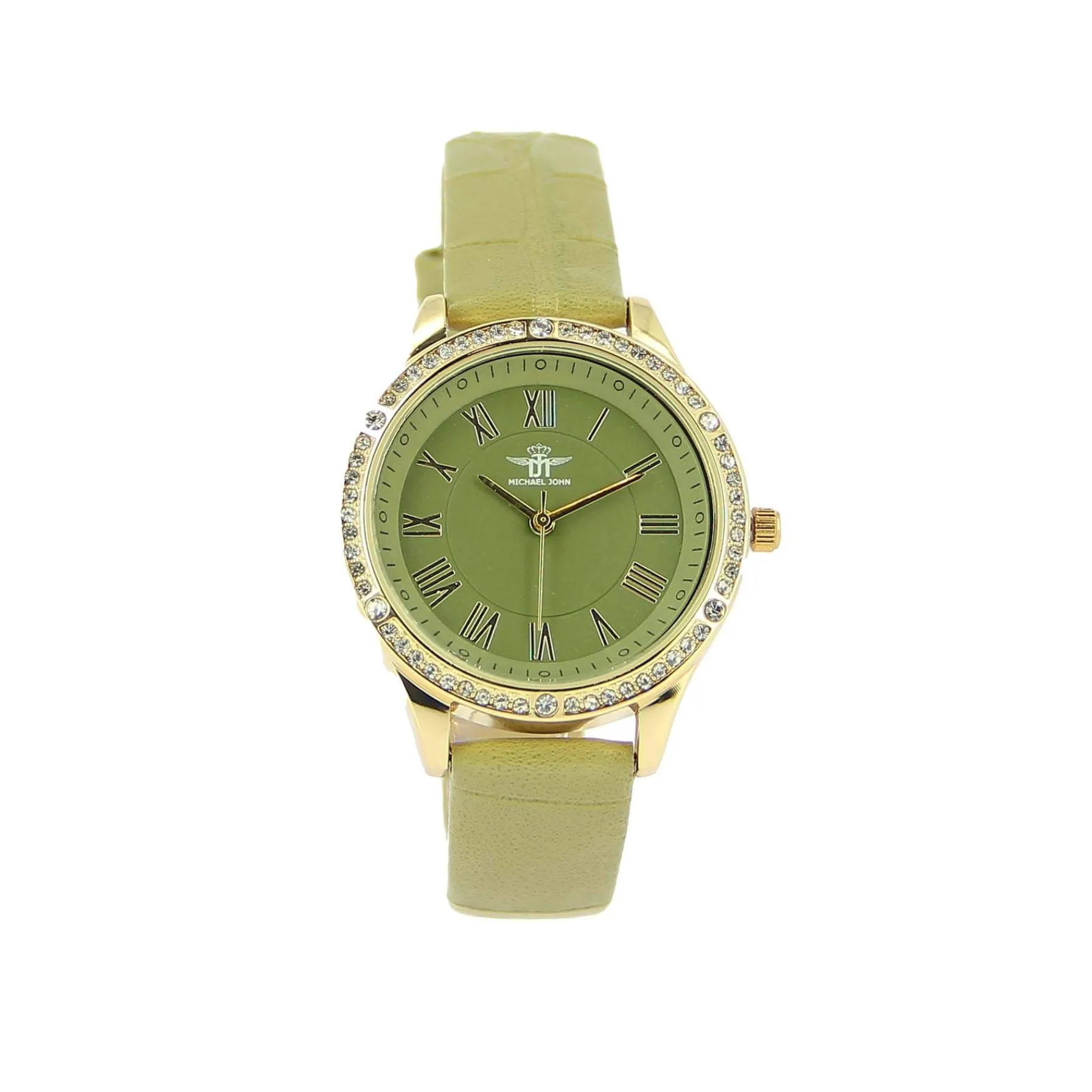 Femme Luzaka Montres Femme<Montre Alma verte