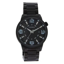 Homme Luzaka Montres|Montres Homme<Montre Amaro noire