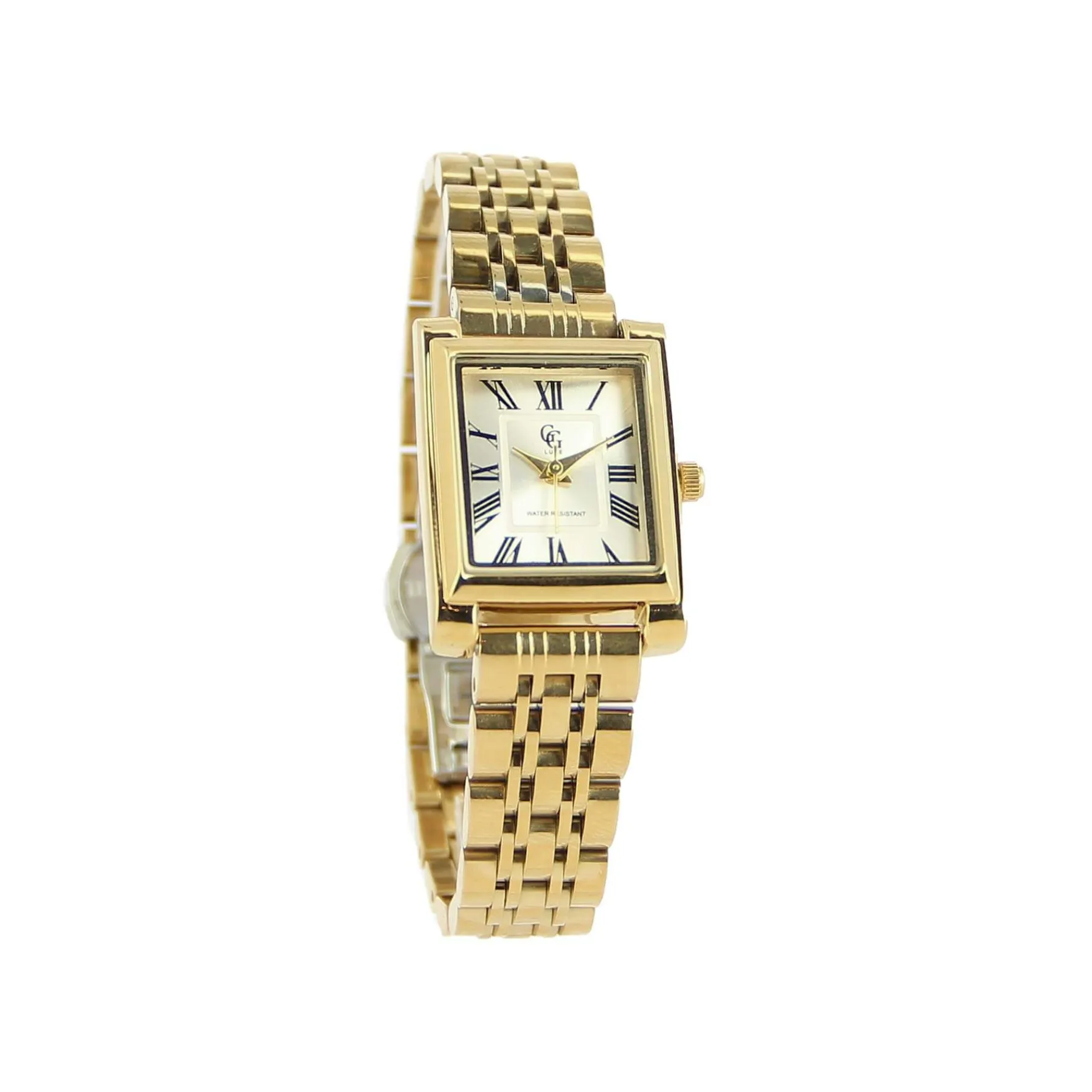 Femme Luzaka Montres Femme<Montre Bella dorée
