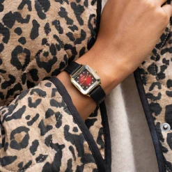 Femme Luzaka Montres Femme<Montre Camille noire