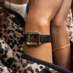 Femme Luzaka Montres Femme<Montre Camille noire