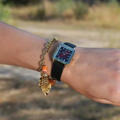Femme Luzaka Montres Femme<Montre Camille noire