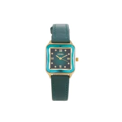 Femme Luzaka Montres Femme<Montre Camille verte