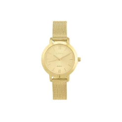 Femme Luzaka Montres Femme<Montre Clara dorée