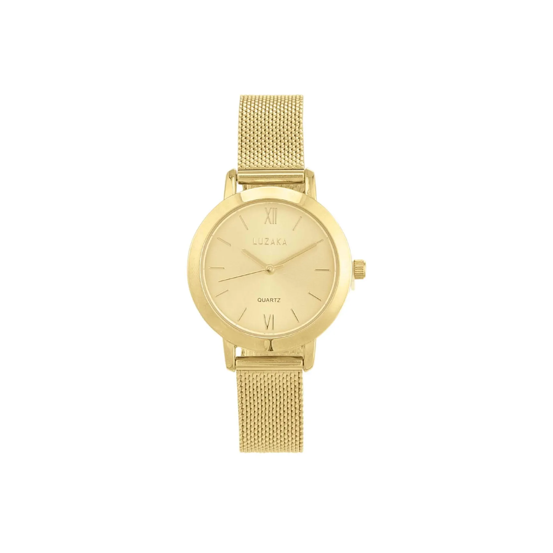 Femme Luzaka Montres Femme<Montre Clara dorée
