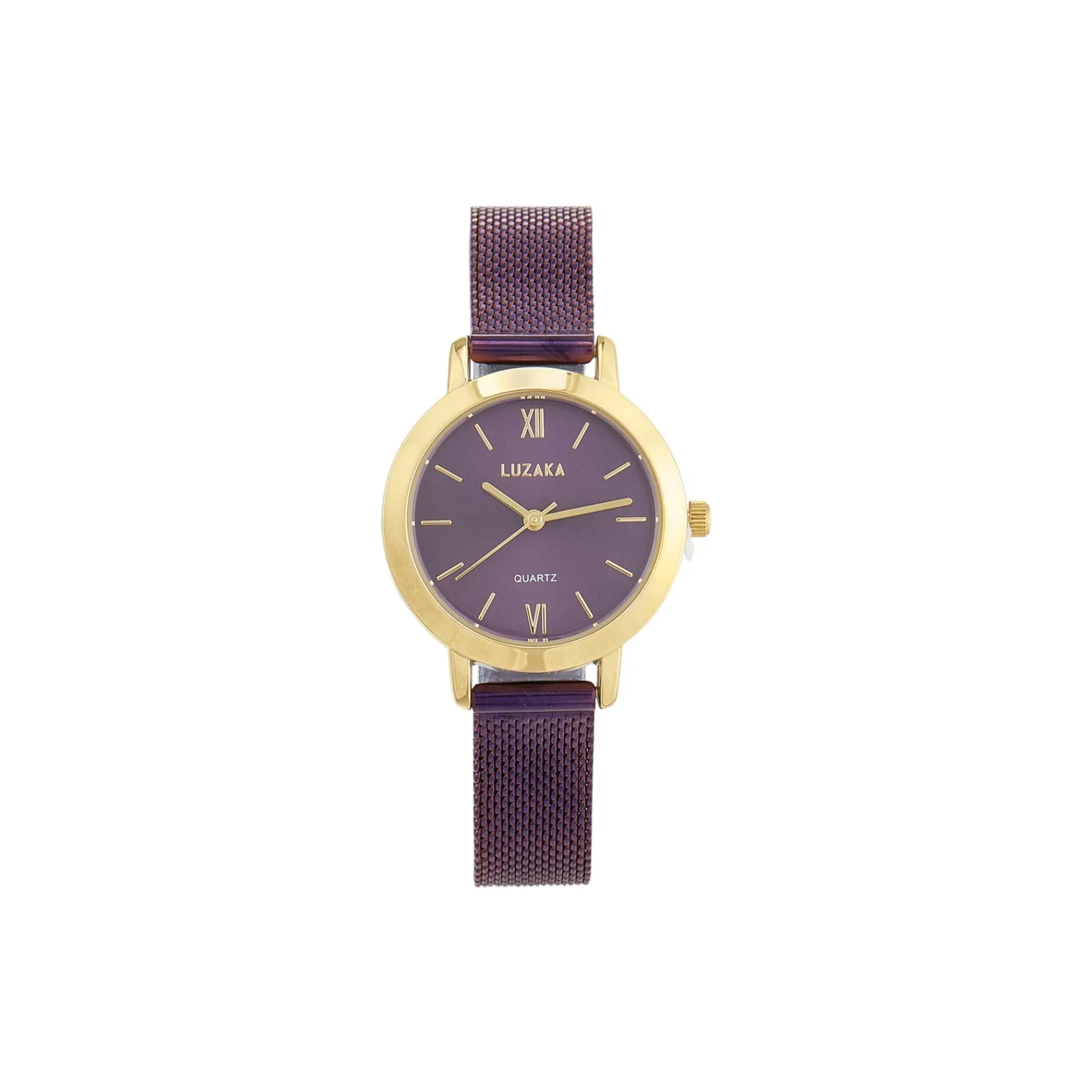 Femme Luzaka Montres Femme<Montre Clara violette