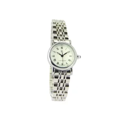 Femme Luzaka Montres Femme<Montre Doria argentée