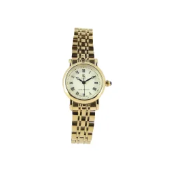 Femme Luzaka Montres Femme<Montre Doria dorée