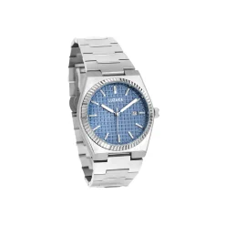 Homme Luzaka Montres|Montres Homme<Montre Gabriel bleue acier