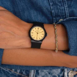 Femme Luzaka Montres Femme<Montre Hola dorée