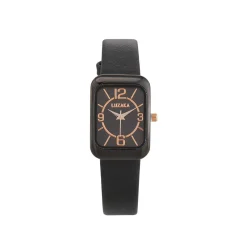 Femme Luzaka Montres Femme<Montre Lara noire
