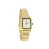 Femme Luzaka Montres Femme<Montre Lexi dorée - Bracelet maille milanaise