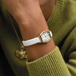 Femme Luzaka Montres Femme<Montre Lola blanche