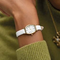 Femme Luzaka Montres Femme<Montre Lola blanche