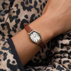 Femme Luzaka Montres Femme<Montre Lola camel