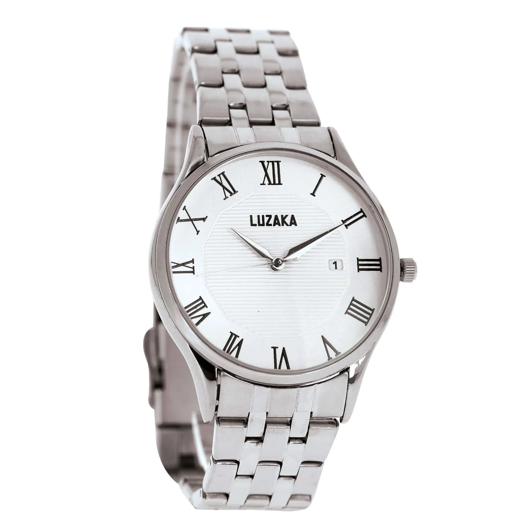 Homme Luzaka Montres|Montres Homme<Montre Lucas acier