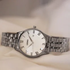 Homme Luzaka Montres|Montres Homme<Montre Lucas acier
