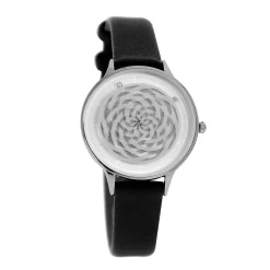 Femme Luzaka Montres Femme<Montre Mandala noire