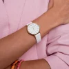 Femme Luzaka Montres Femme<Montre Mathilde blanche