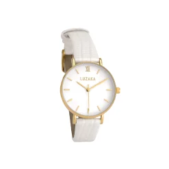 Femme Luzaka Montres Femme<Montre Mathilde blanche